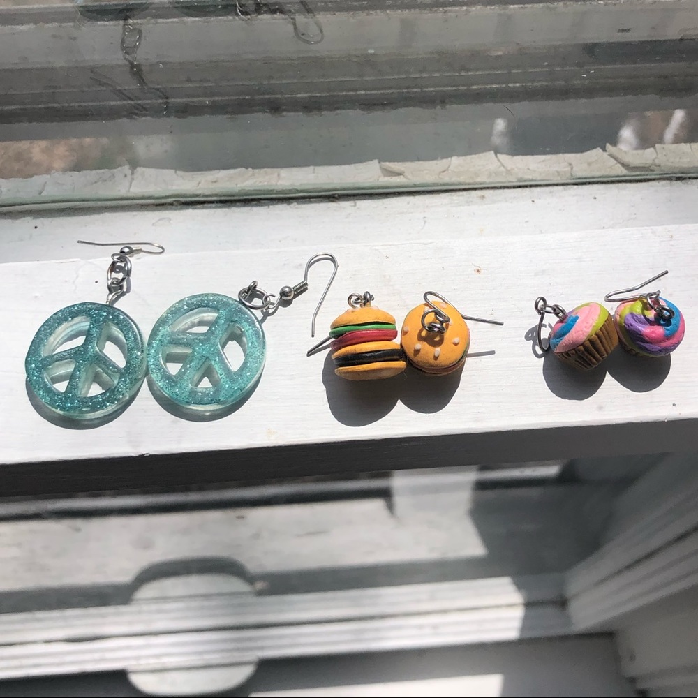 Earrings